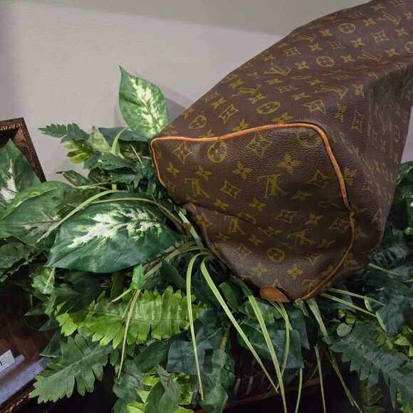 VVGC Authentic Vintage LV Speedy 35 and Pair of Unbranded Twillys - Picture 10 of 12